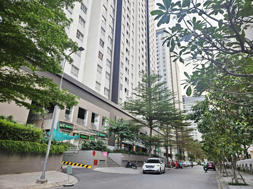 Áp lực cho người mua nhà- Ảnh 1. Áp lực cho người mua nhà- Ảnh 1.