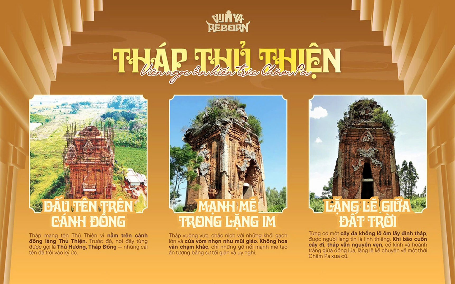 Đánh thức linh hồn đá di sản - Ảnh 2.