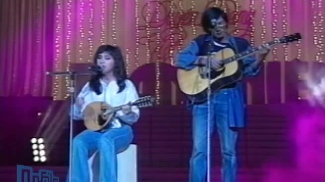 Phương Thảo - Ngọc Lễ hát "Xa rồi tuổi thơ"