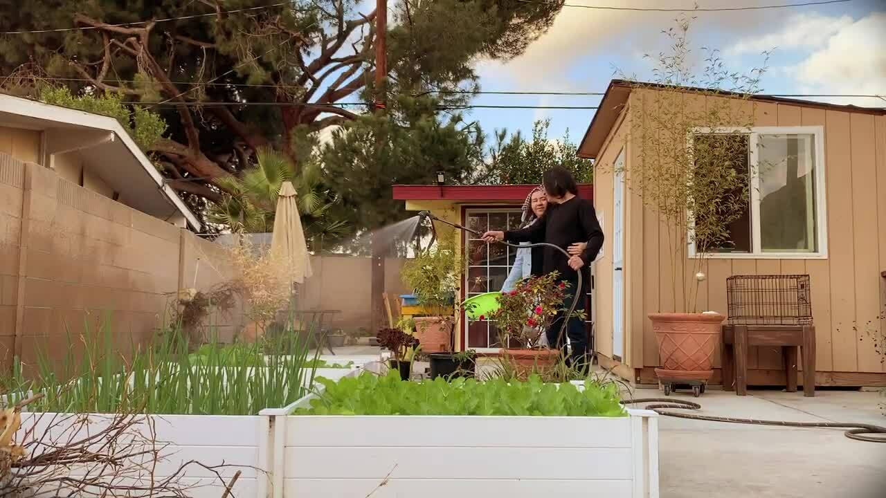 Phương Thảo - Ngọc Lễ hát "Em là mùa xuân của anh"