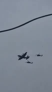 'Một phi công tiêm kích Mỹ được giải cứu ở Iran'