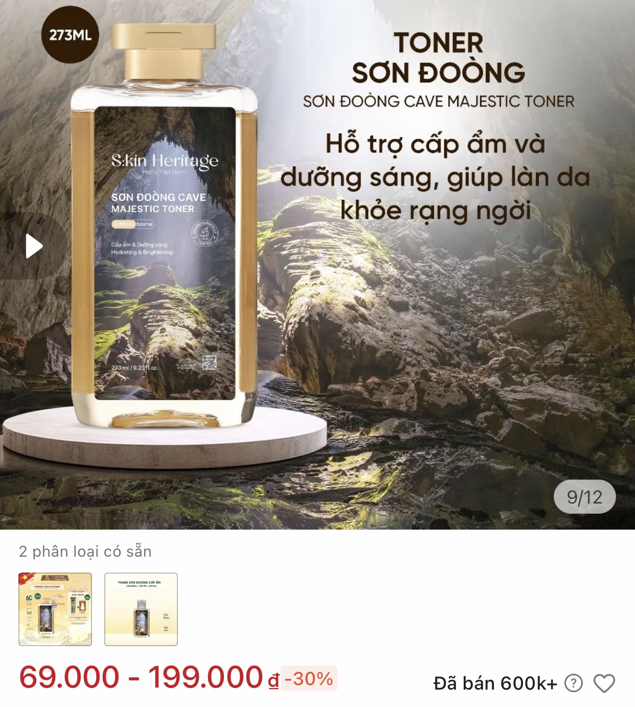 4 toner “made in Vietnam” dẫn đầu sàn TMĐT: Có loại hơn 1 triệu lượt bán, dân tình mê thôi rồi- Ảnh 2.