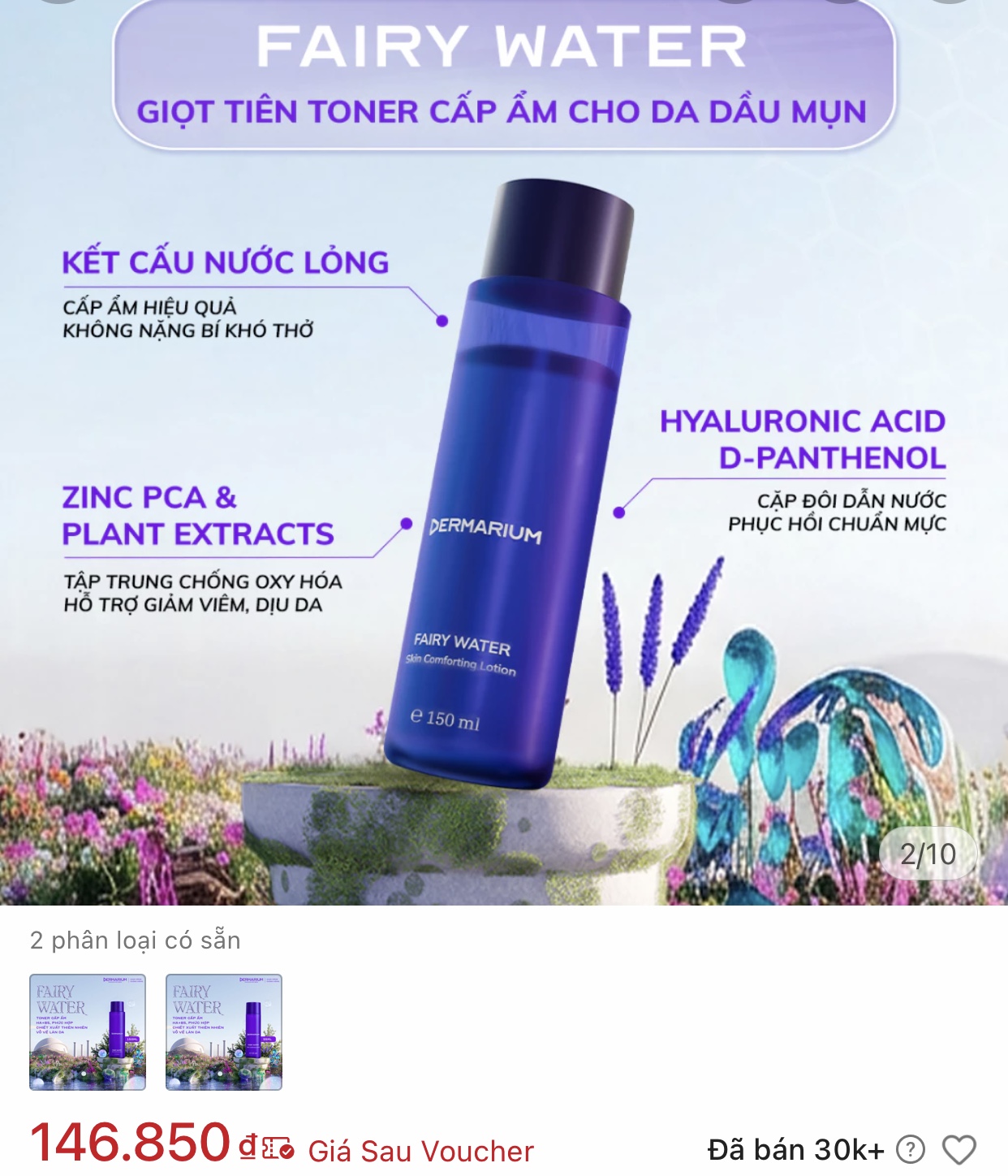 4 toner “made in Vietnam” dẫn đầu sàn TMĐT: Có loại hơn 1 triệu lượt bán, dân tình mê thôi rồi- Ảnh 3.