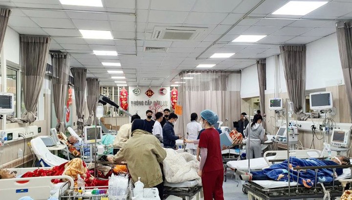 Liên tục thức khuya, tắm muộn, nam thanh niên đột quỵ trong đêm 3 Bác sĩ cảnh báo người trẻ cần chủ động bảo vệ sức khỏe để phòng ngừa đột quỵ.