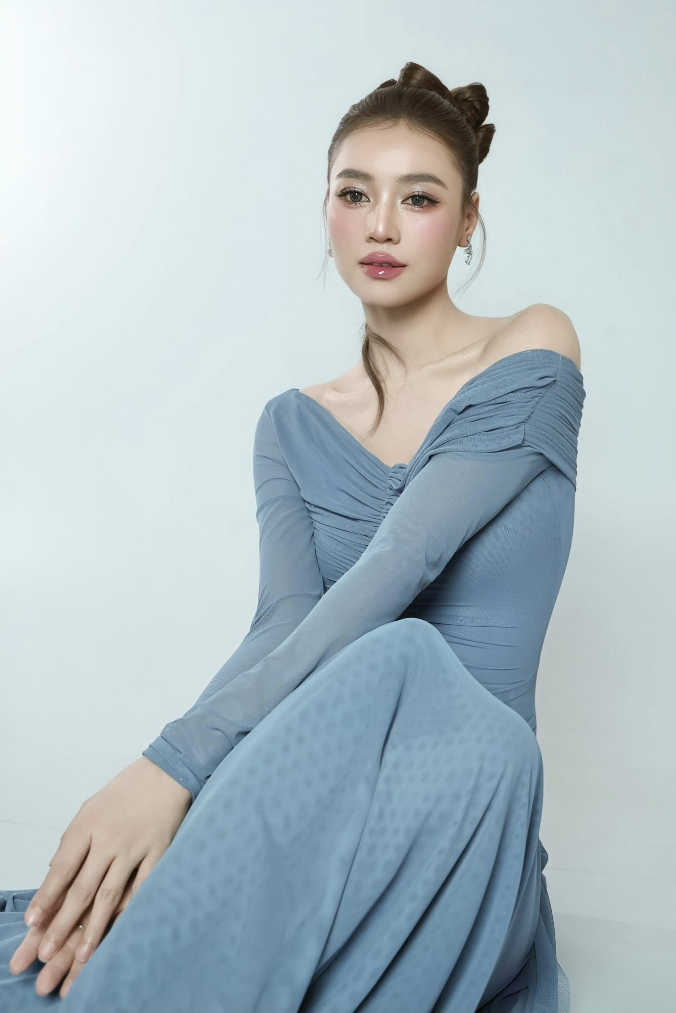 Ninh Dương Lan Ngọc dạo này- Ảnh 3.