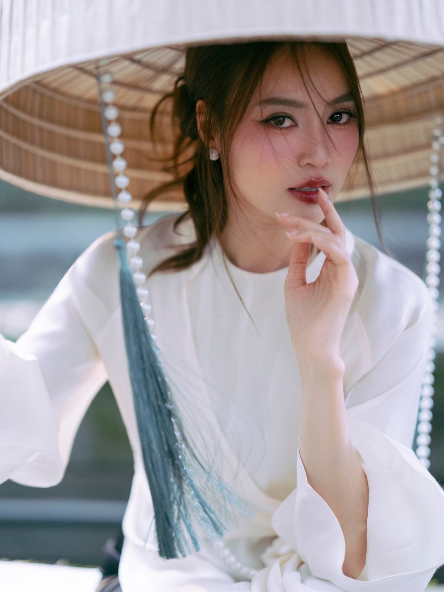 Ninh Dương Lan Ngọc dạo này- Ảnh 4.