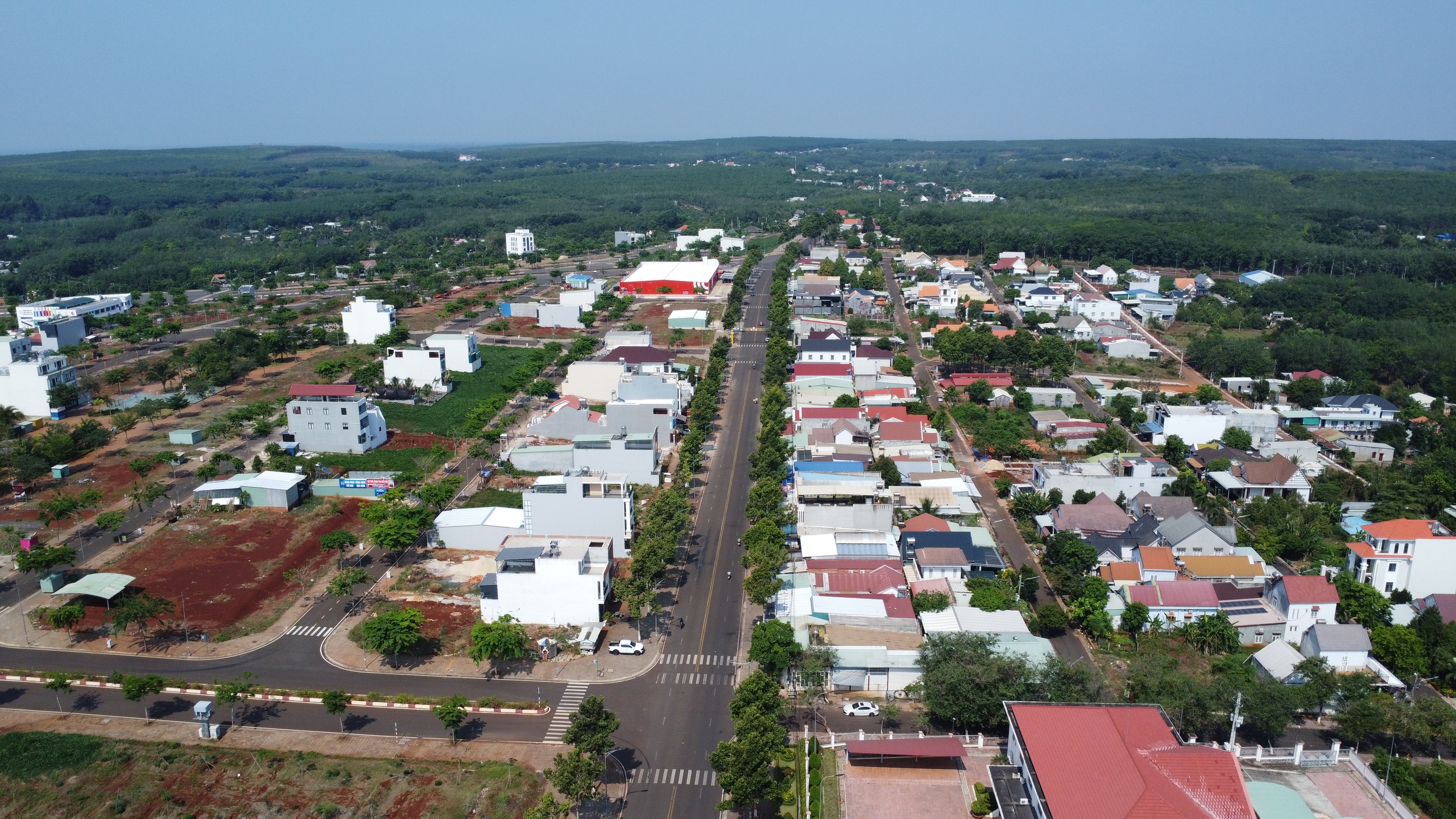 Thành lập 10 phường mới ở Đồng Nai: Lộc Ninh đô thị gần biên giới- Ảnh 2.