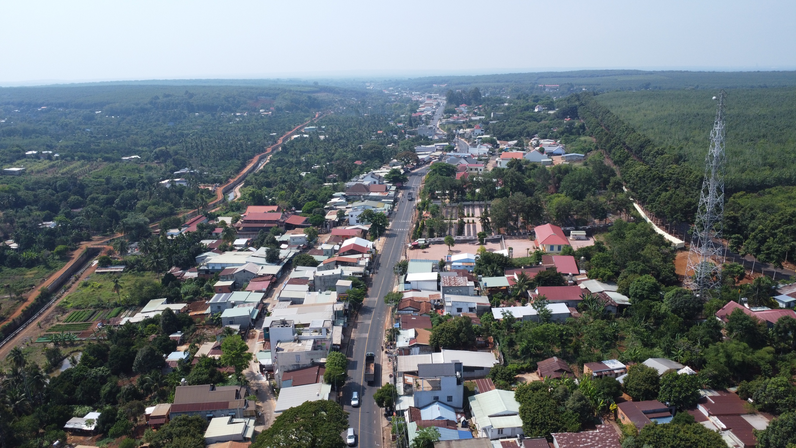 Thành lập 10 phường mới ở Đồng Nai: Lộc Ninh đô thị gần biên giới- Ảnh 3.