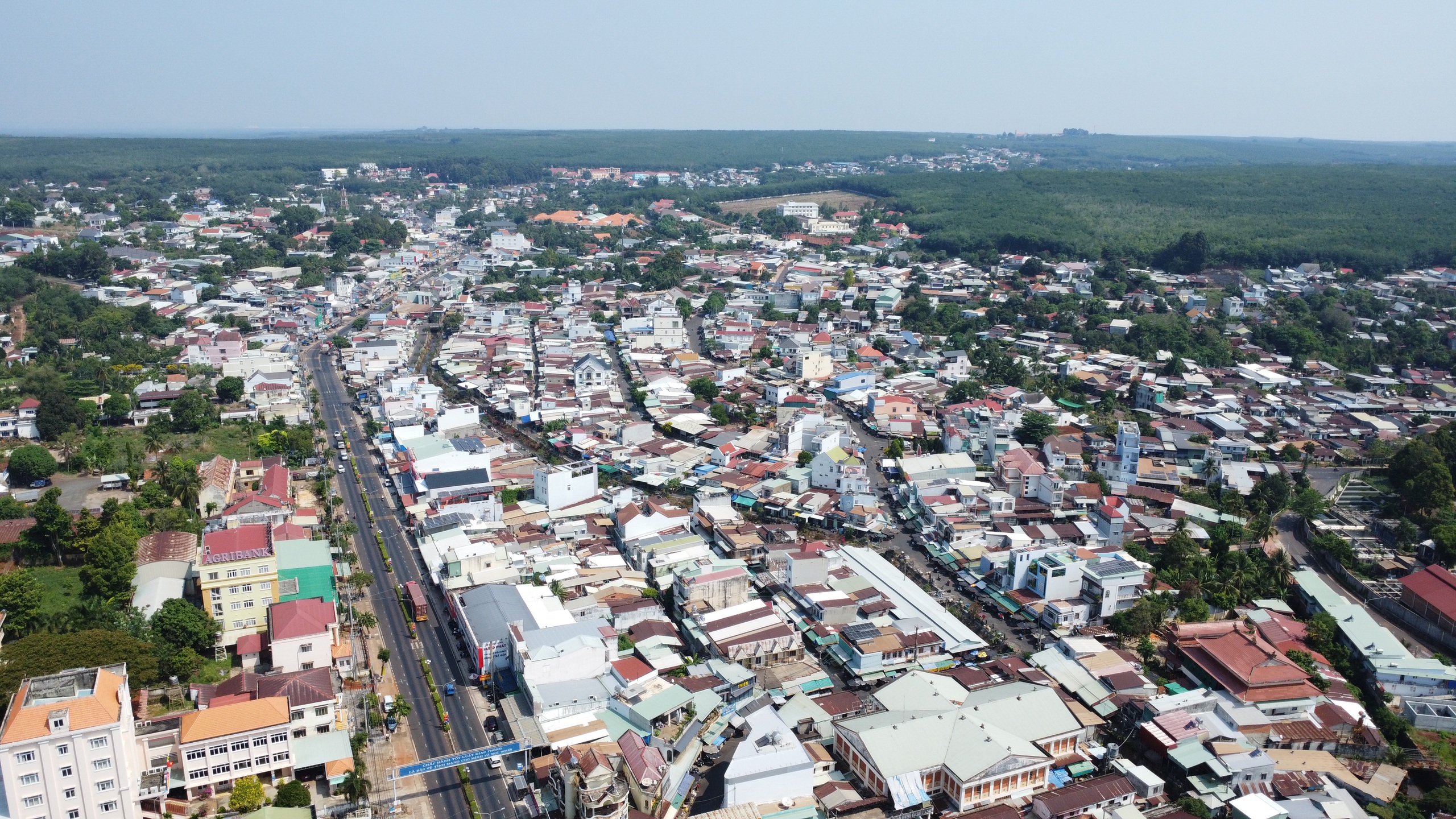 Thành lập 10 phường mới ở Đồng Nai: Lộc Ninh đô thị gần biên giới- Ảnh 4.