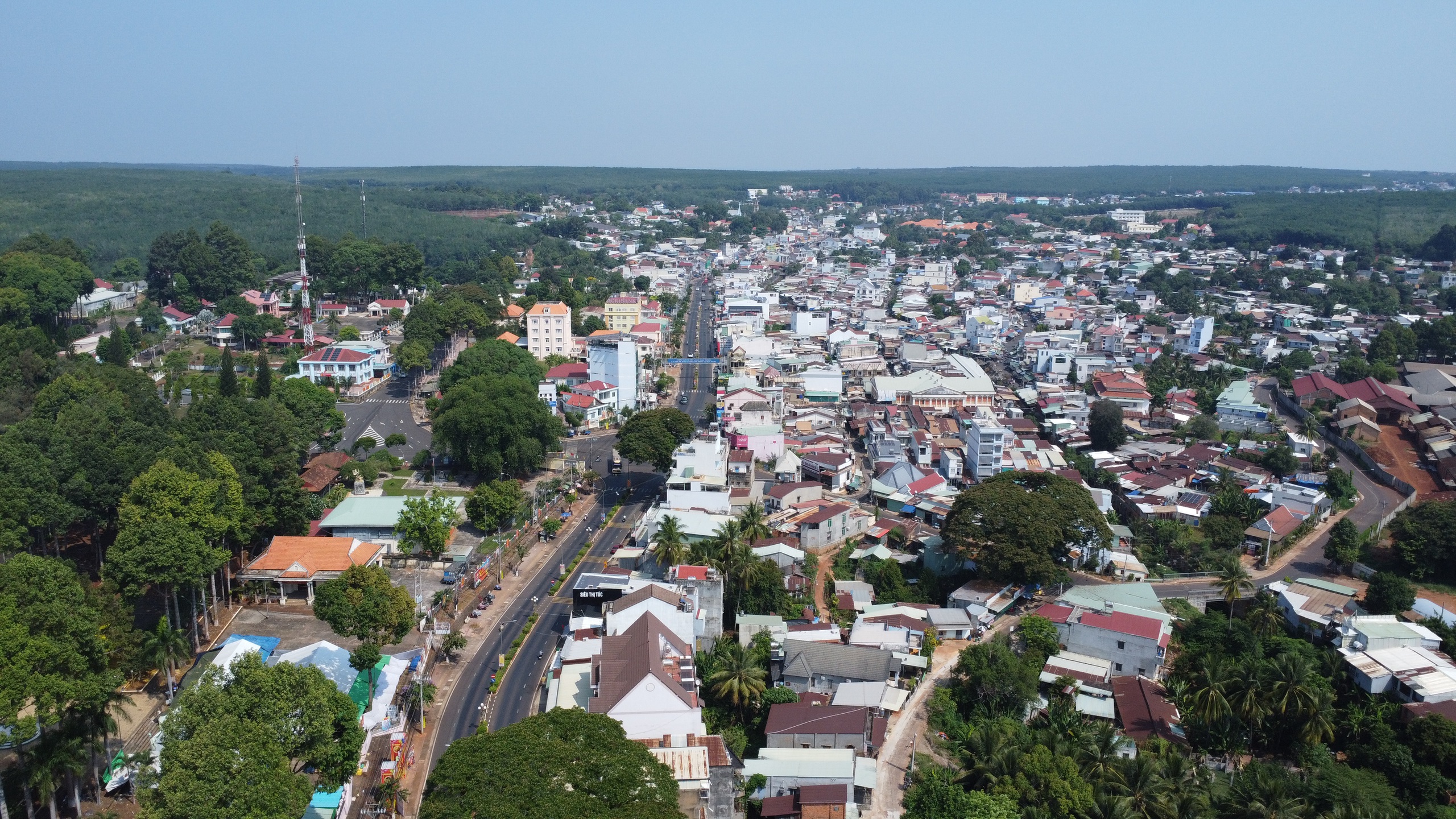 Thành lập 10 phường mới ở Đồng Nai: Lộc Ninh đô thị gần biên giới- Ảnh 8.