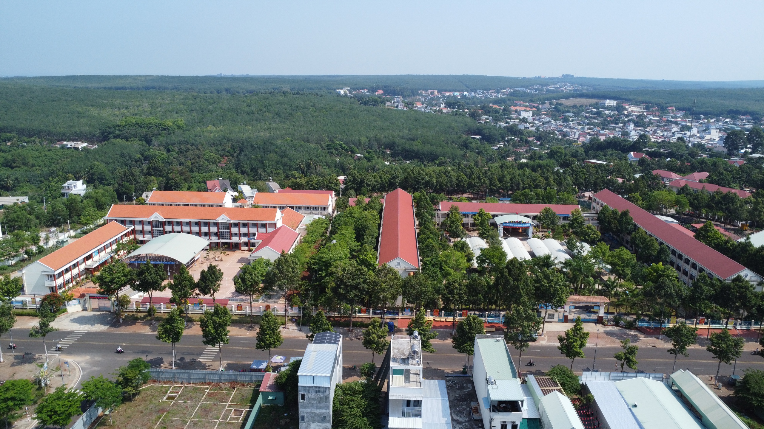 Thành lập 10 phường mới ở Đồng Nai: Lộc Ninh đô thị gần biên giới- Ảnh 10.