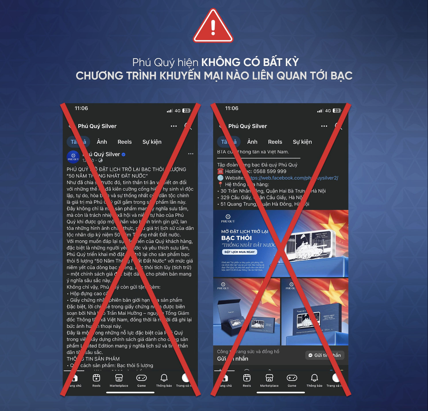 Cảnh báo lừa đảo từ Công ty vàng SJC , Bảo Tín Minh Châu và Phú Qúy 2026 - Ảnh 5.