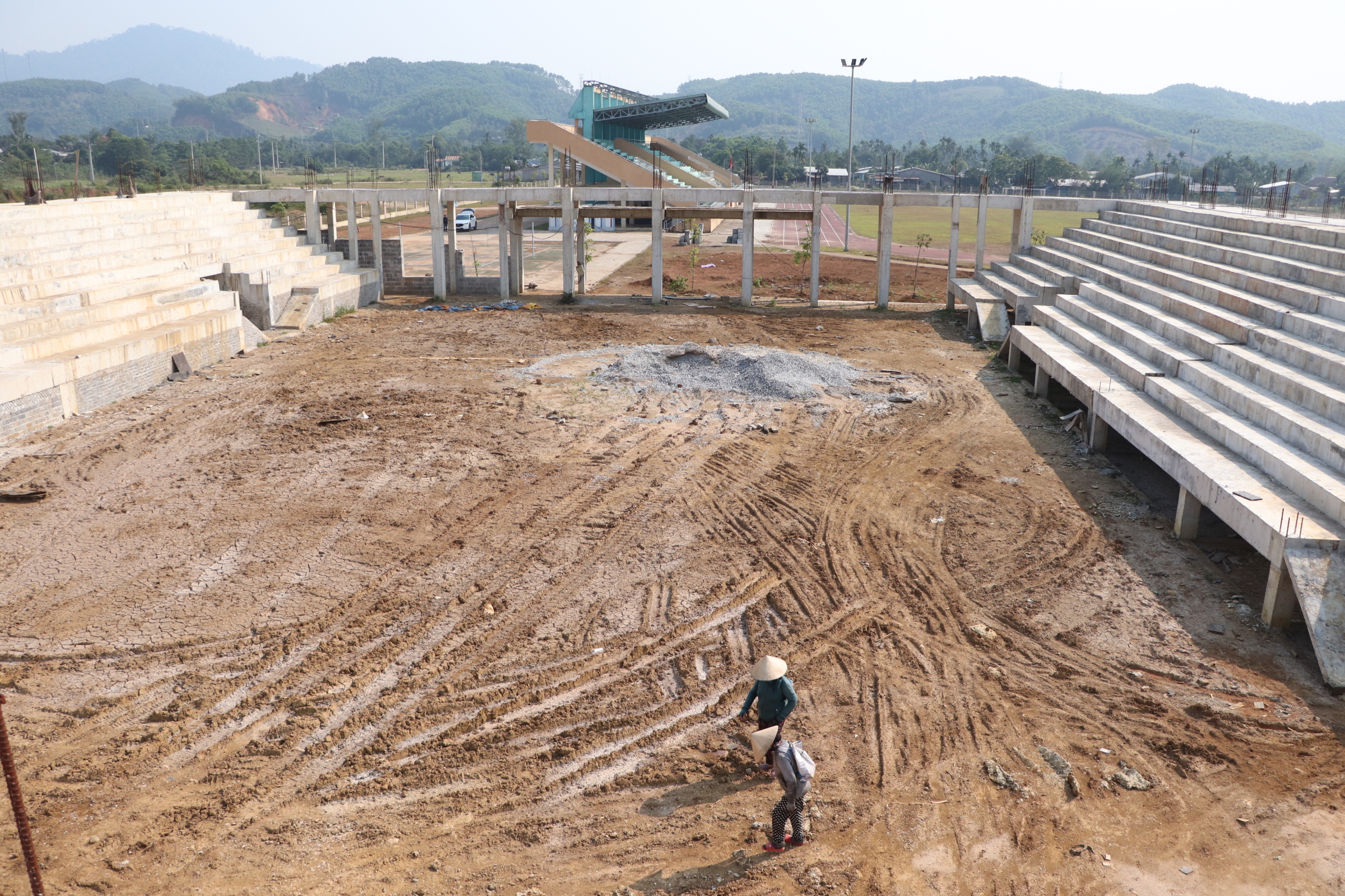 Loạt dự án tiền tỉ "đắp chiếu" ở Đà Nẵng: Xã gặp khó 4 Loạt dự án tiền tỉ