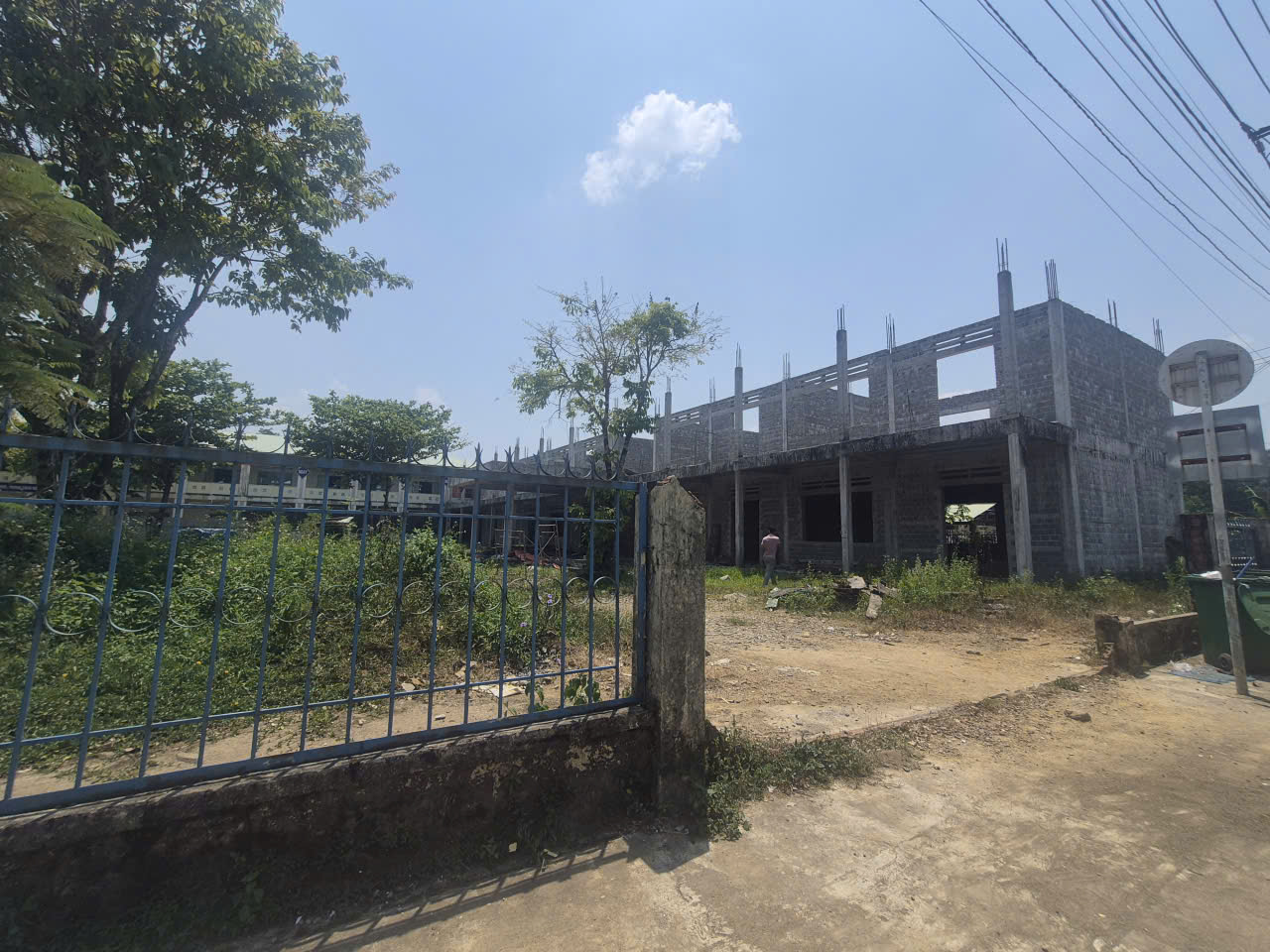 Loạt dự án tiền tỉ "đắp chiếu" ở Đà Nẵng: Xã gặp khó 5 Loạt dự án tiền tỉ