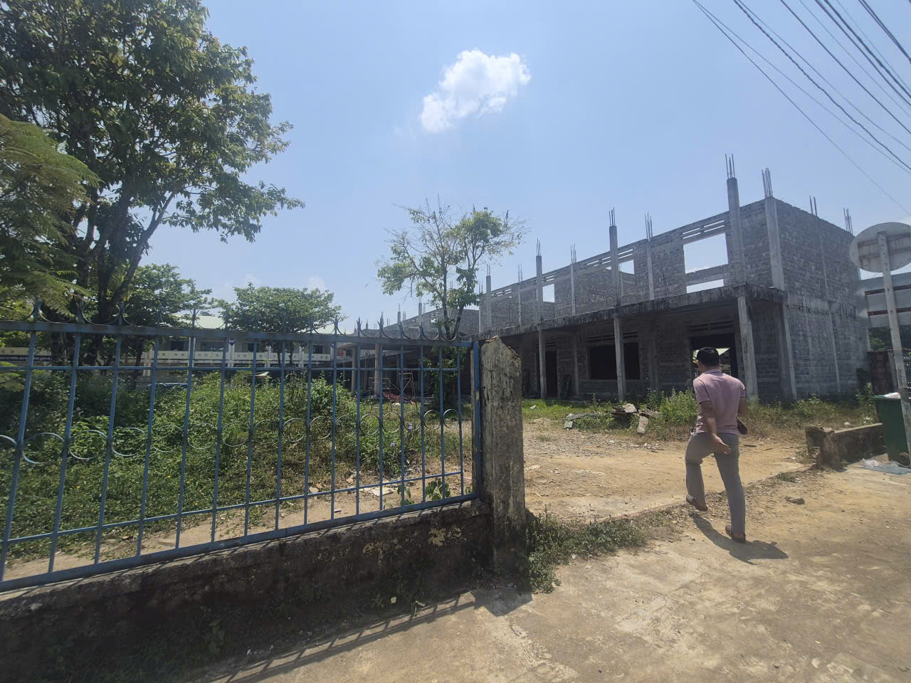 Loạt dự án tiền tỉ "đắp chiếu" ở Đà Nẵng: Xã gặp khó 6 Loạt dự án tiền tỉ