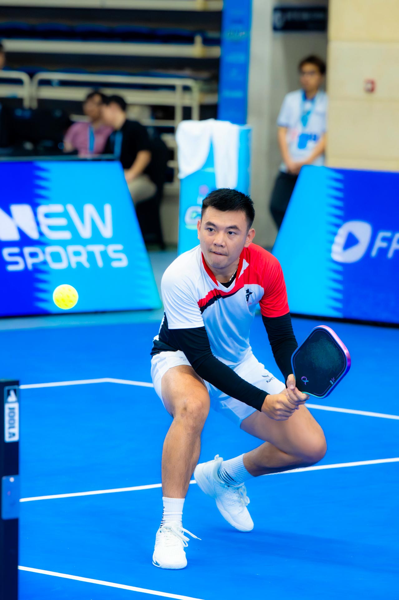 Lý Hoàng Nam bất ngờ thắng 