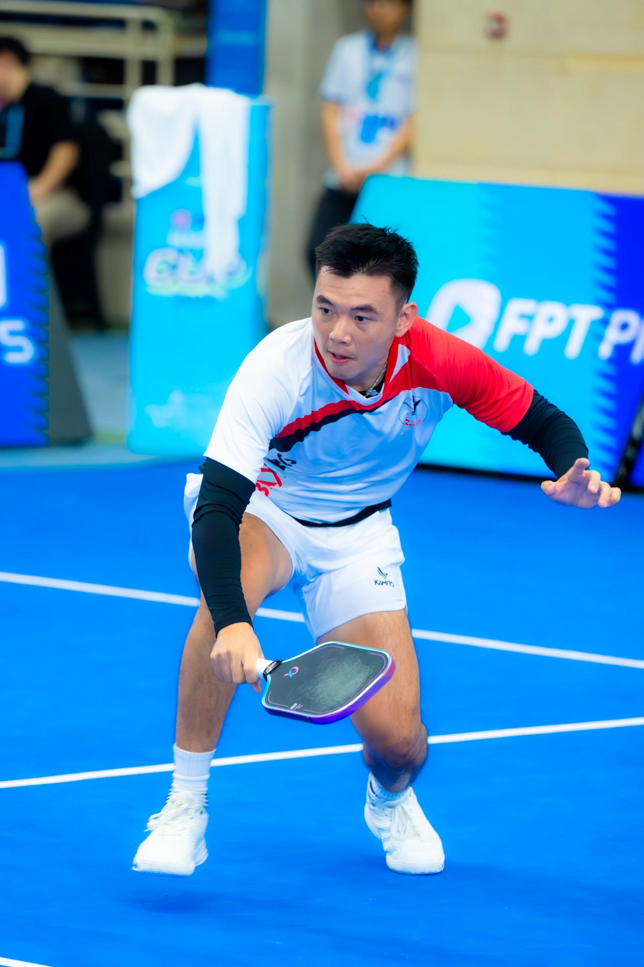 Lý Hoàng Nam bất ngờ thắng 