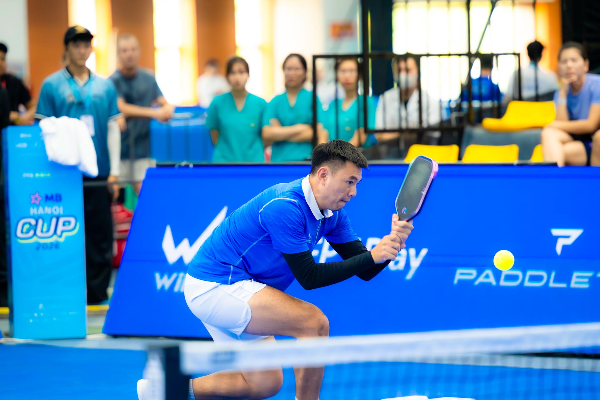 Lý Hoàng Nam bất ngờ thắng 