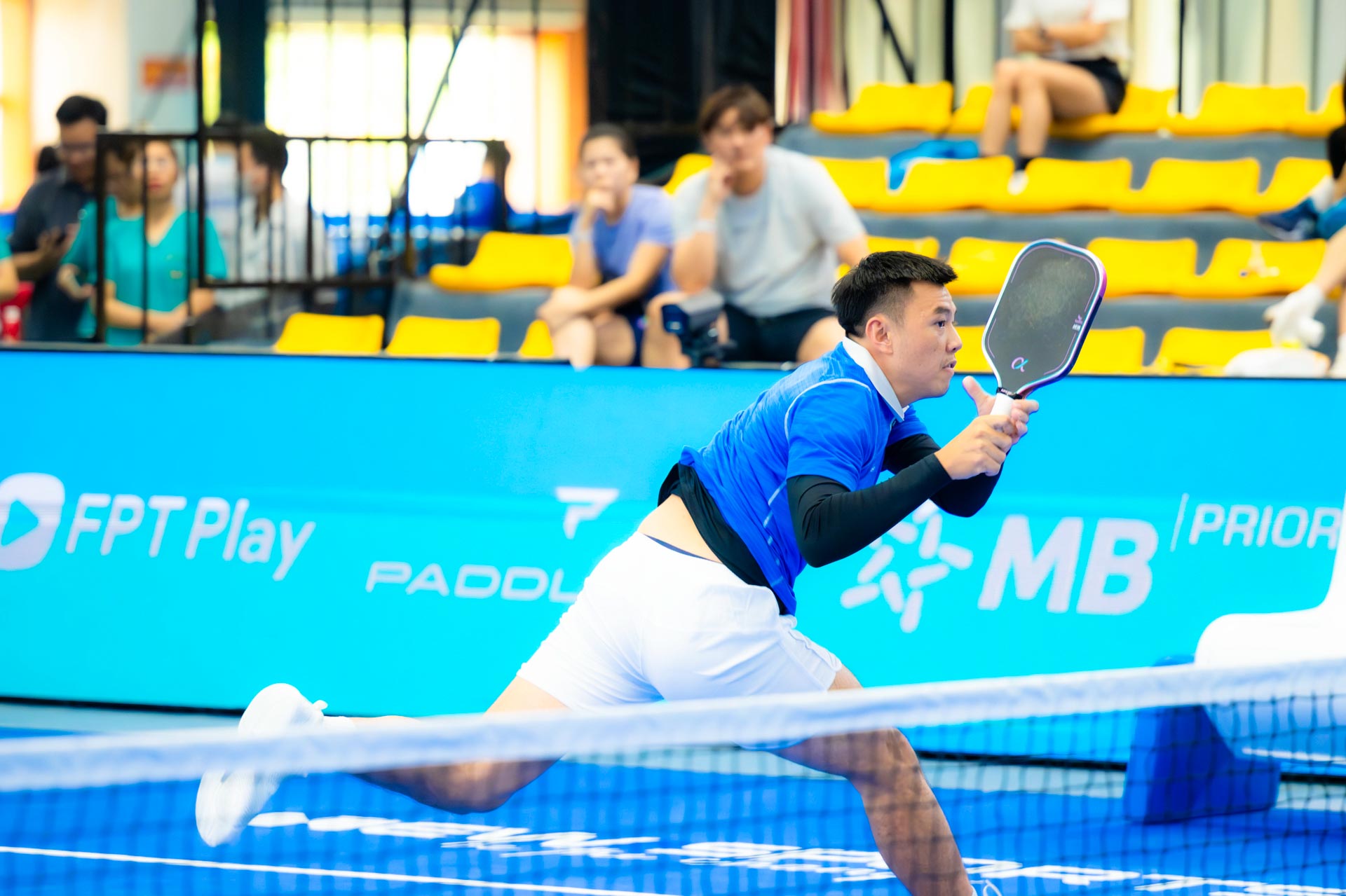 Lý Hoàng Nam bất ngờ thắng 