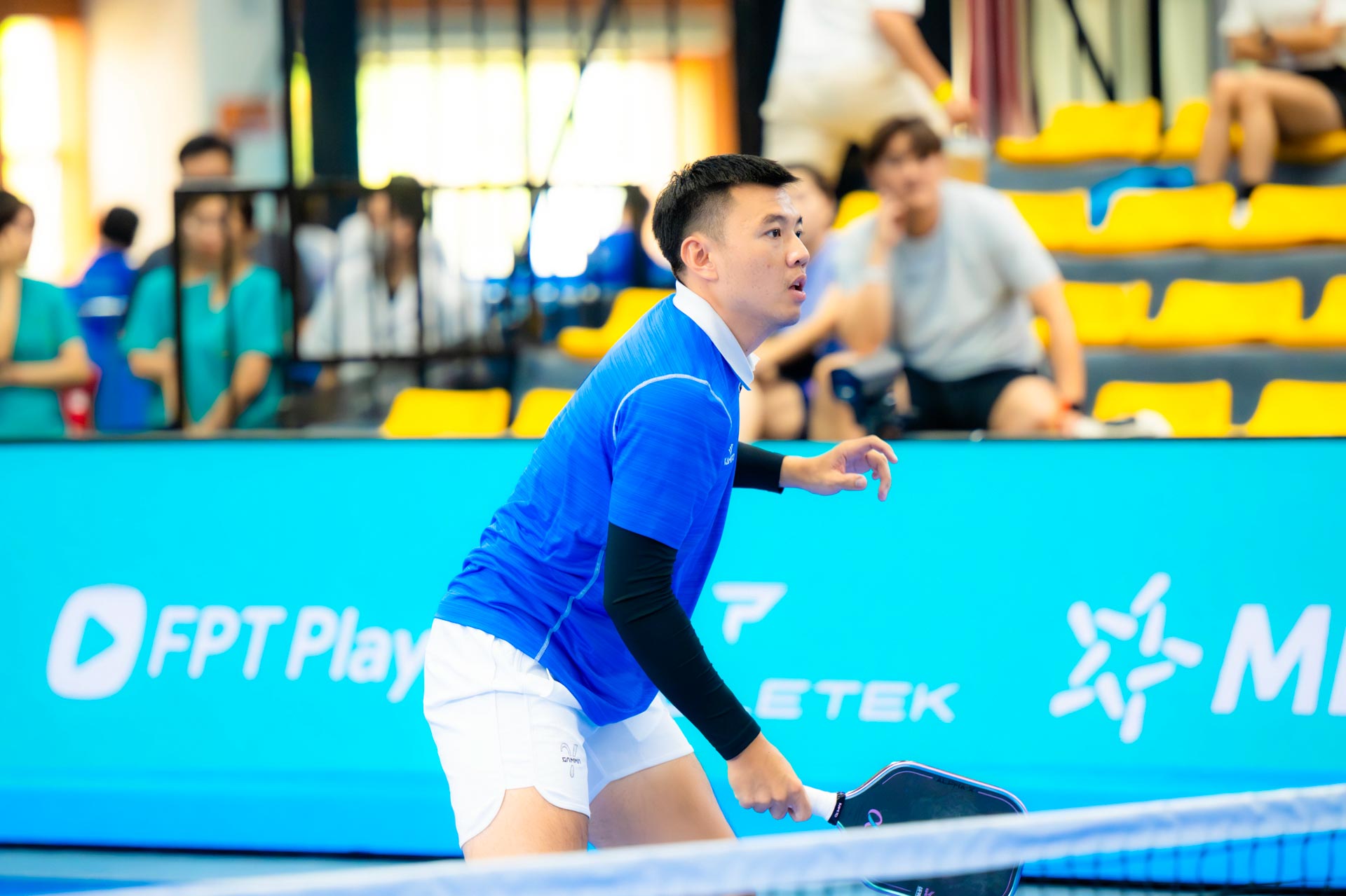 Lý Hoàng Nam bất ngờ thắng 