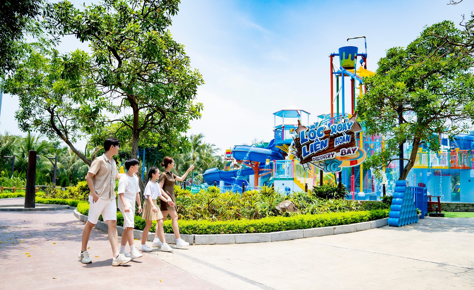 Chưa vào hè nhưng nhiều người đã lên lịch trốn nóng ngay gần Hà Nội- Ảnh 2.