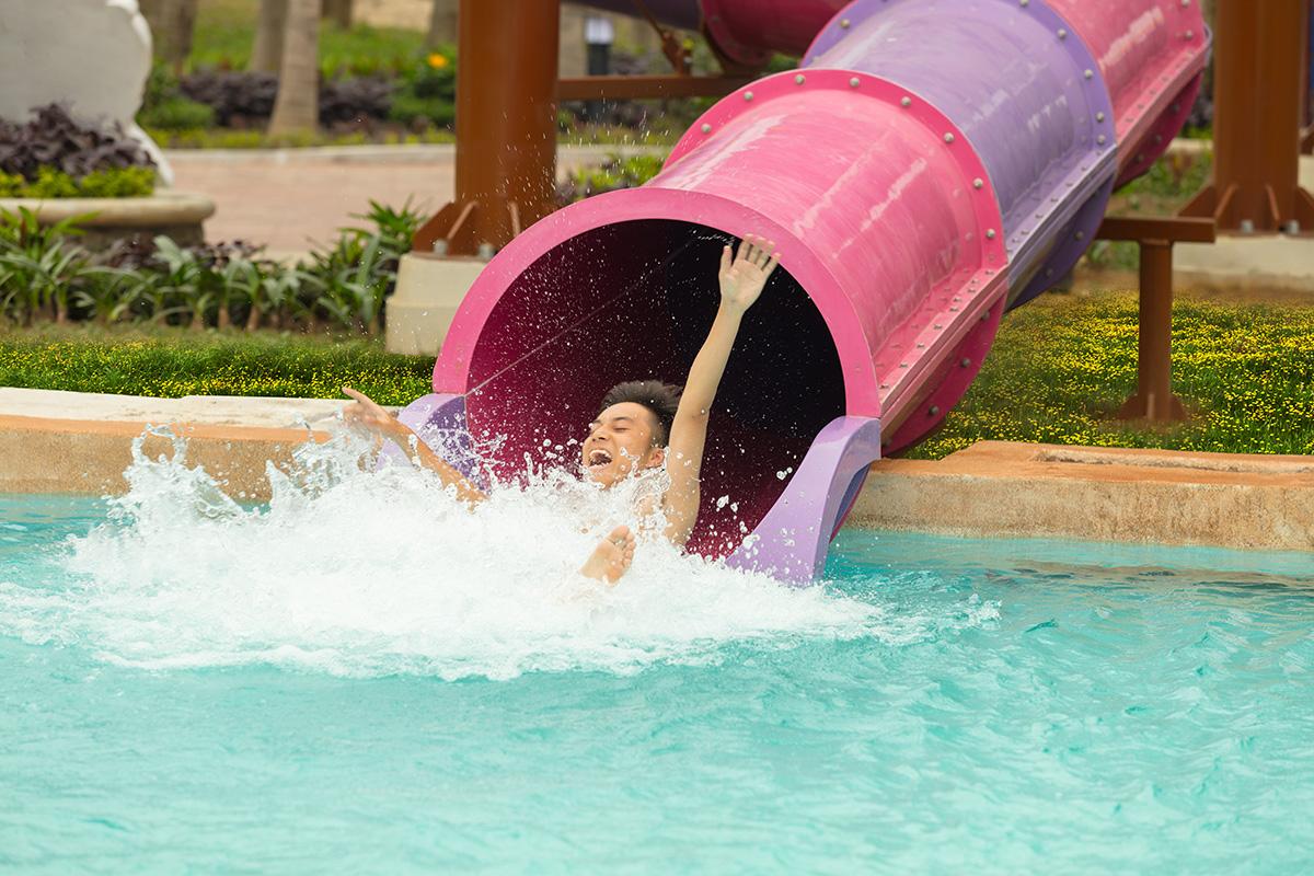 Chưa vào hè nhưng nhiều người đã lên lịch trốn nóng ngay gần Hà Nội- Ảnh 3.