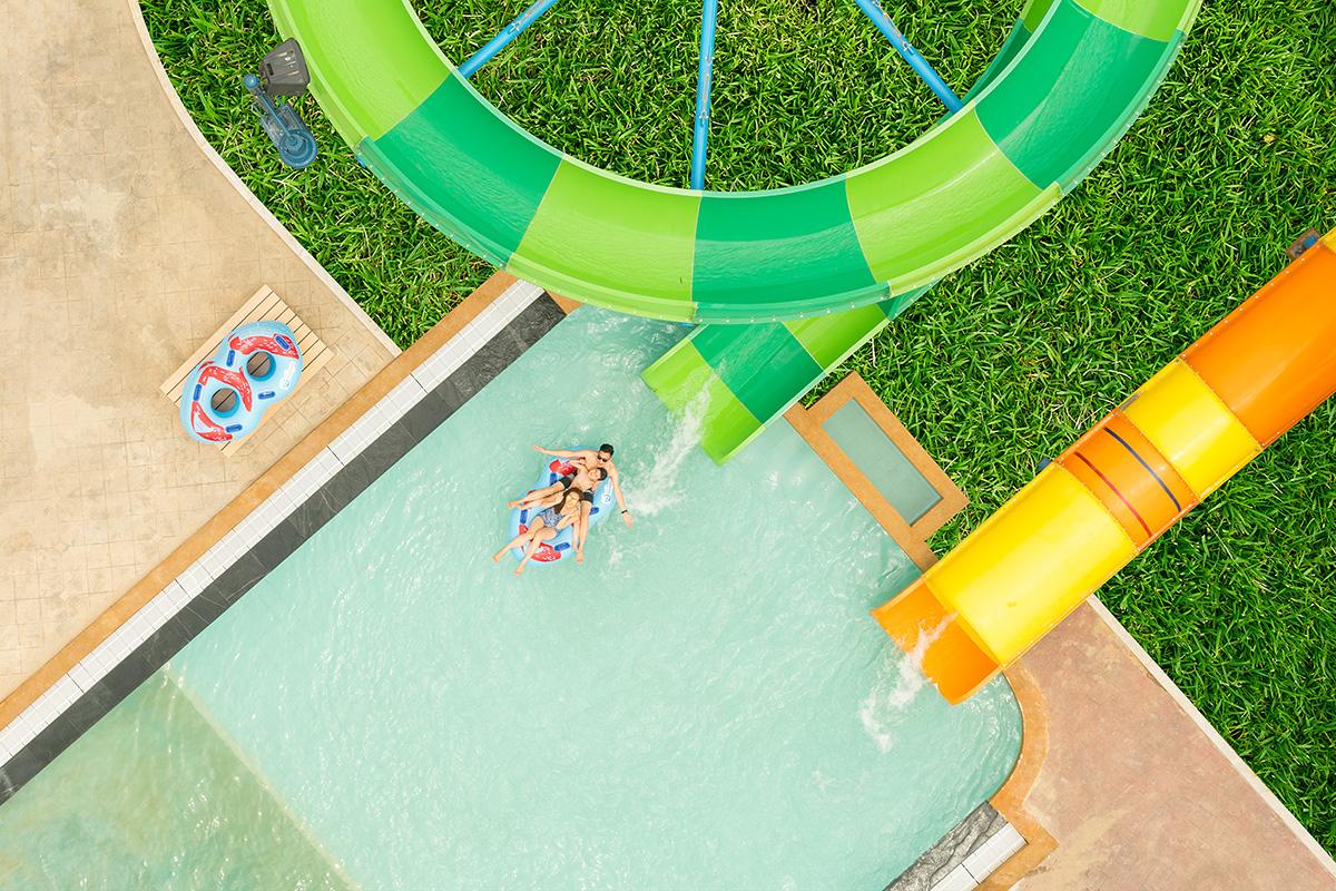 Chưa vào hè nhưng nhiều người đã lên lịch trốn nóng ngay gần Hà Nội- Ảnh 4.