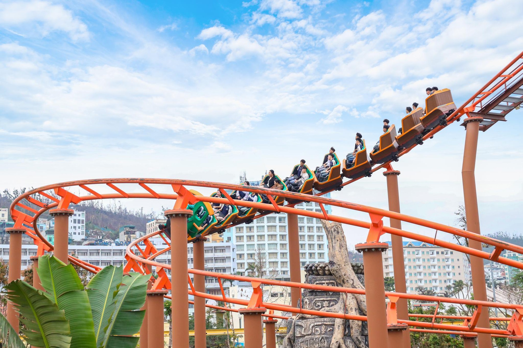 Chưa vào hè nhưng nhiều người đã lên lịch trốn nóng ngay gần Hà Nội- Ảnh 5.