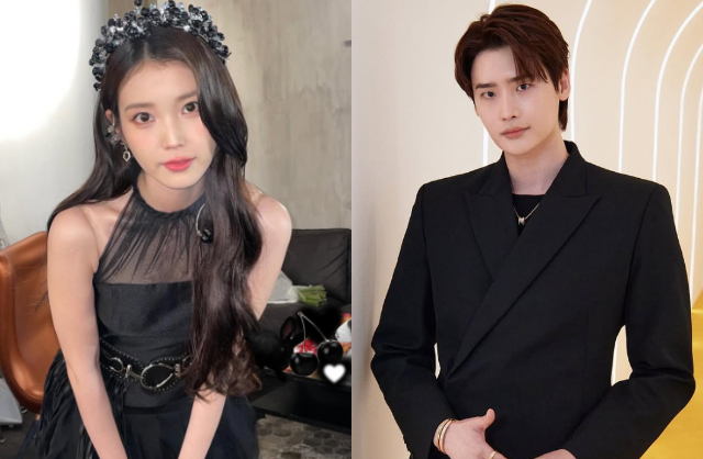IU - Lee Jong Suk đã chia tay?- Ảnh 2.