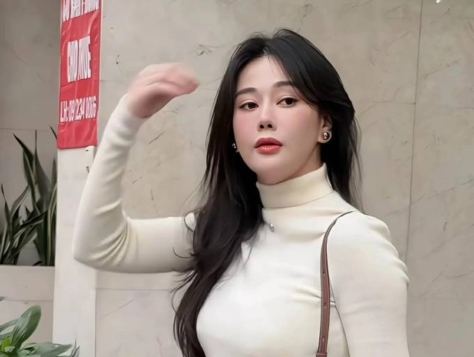 Câu trả lời của Phương Oanh khi được khuyên 