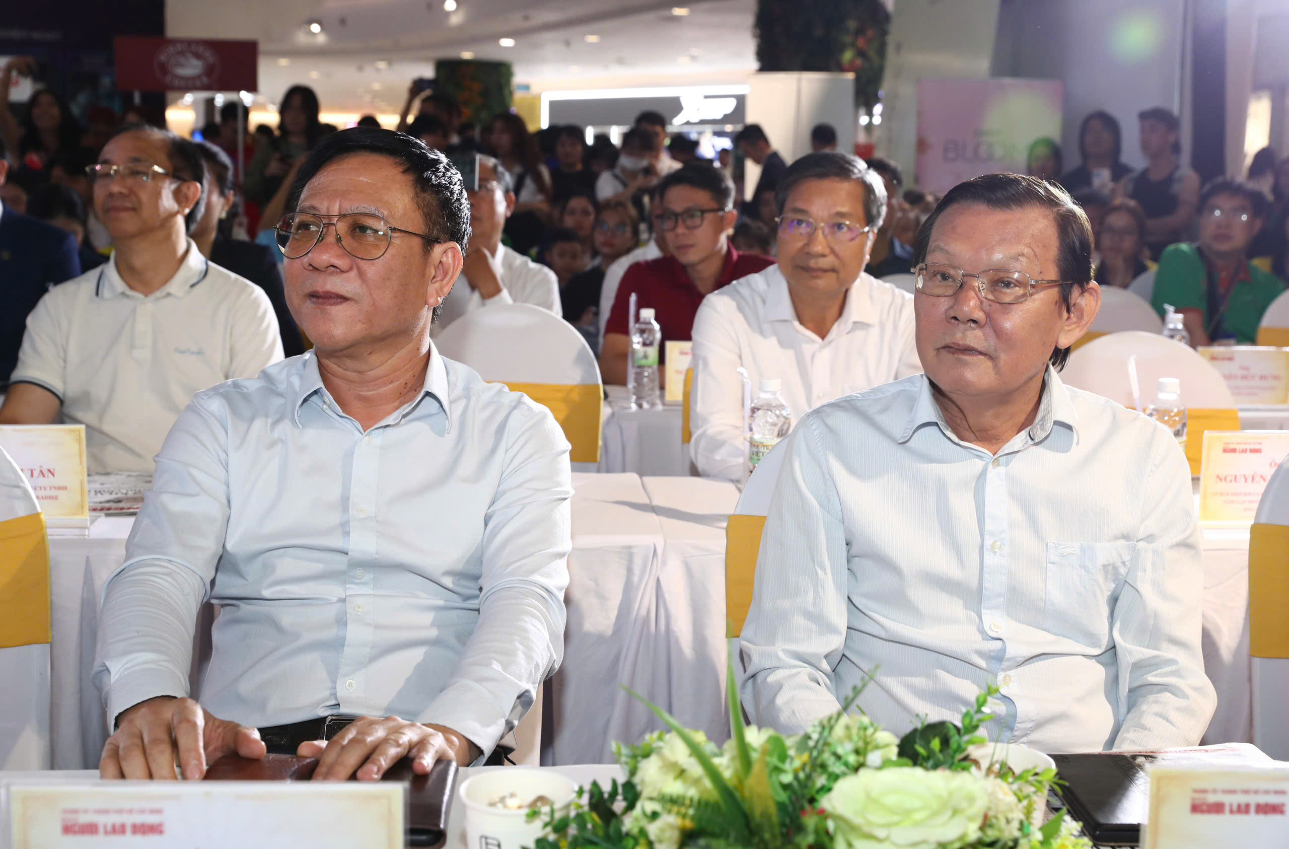 Báo Người Lao Động tổ chức Lễ hội Tôn vinh cà phê - trà Việt lần 4 năm 2026 - Ảnh 2. Báo Người Lao Động tổ chức Lễ hội Tôn vinh cà phê - trà Việt lần 4 năm 2026 - Ảnh 2.