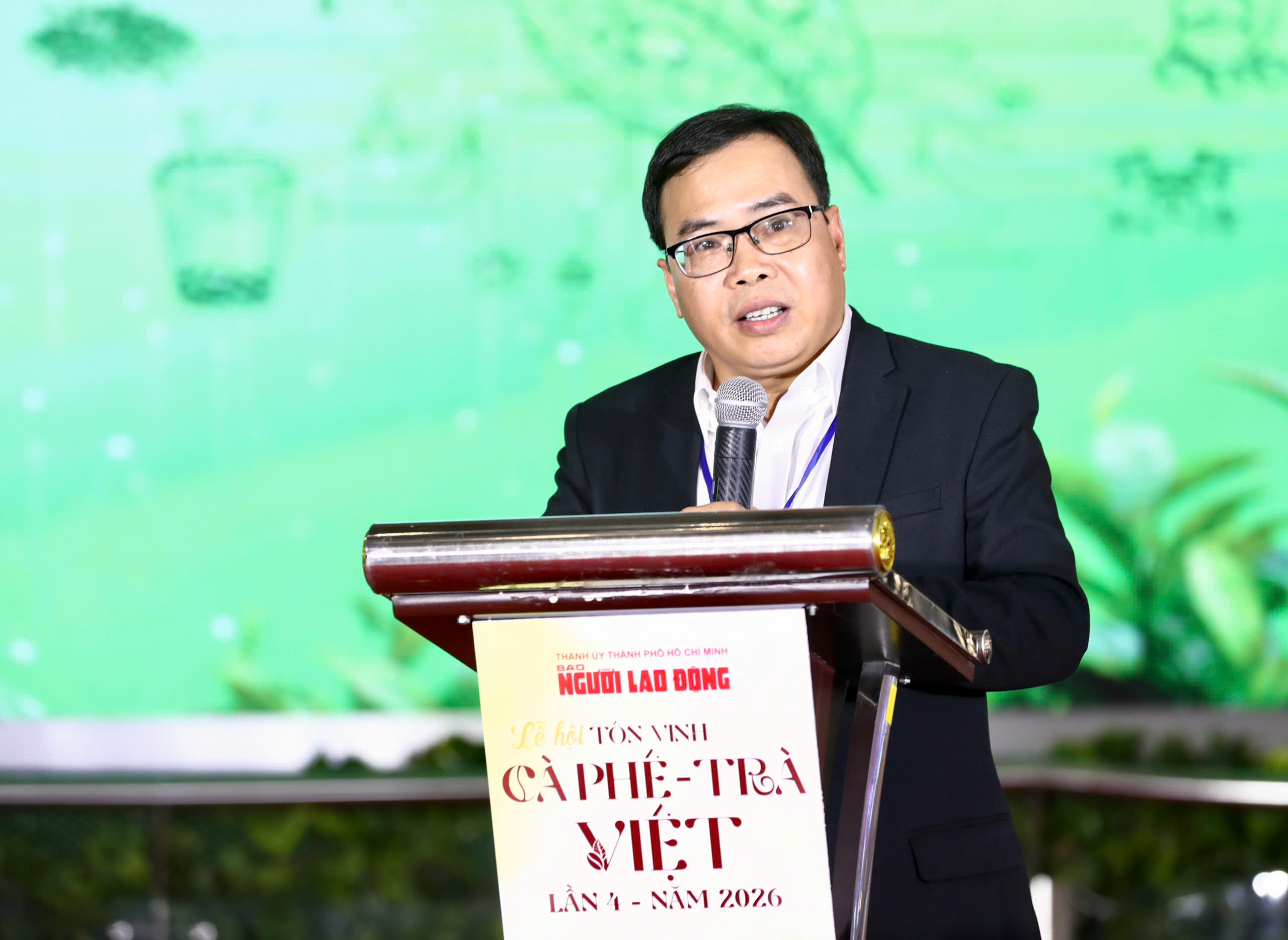 Báo Người Lao Động tổ chức Lễ hội Tôn vinh cà phê - trà Việt lần 4 năm 2026 - Ảnh 4. Báo Người Lao Động tổ chức Lễ hội Tôn vinh cà phê - trà Việt lần 4 năm 2026 - Ảnh 4.