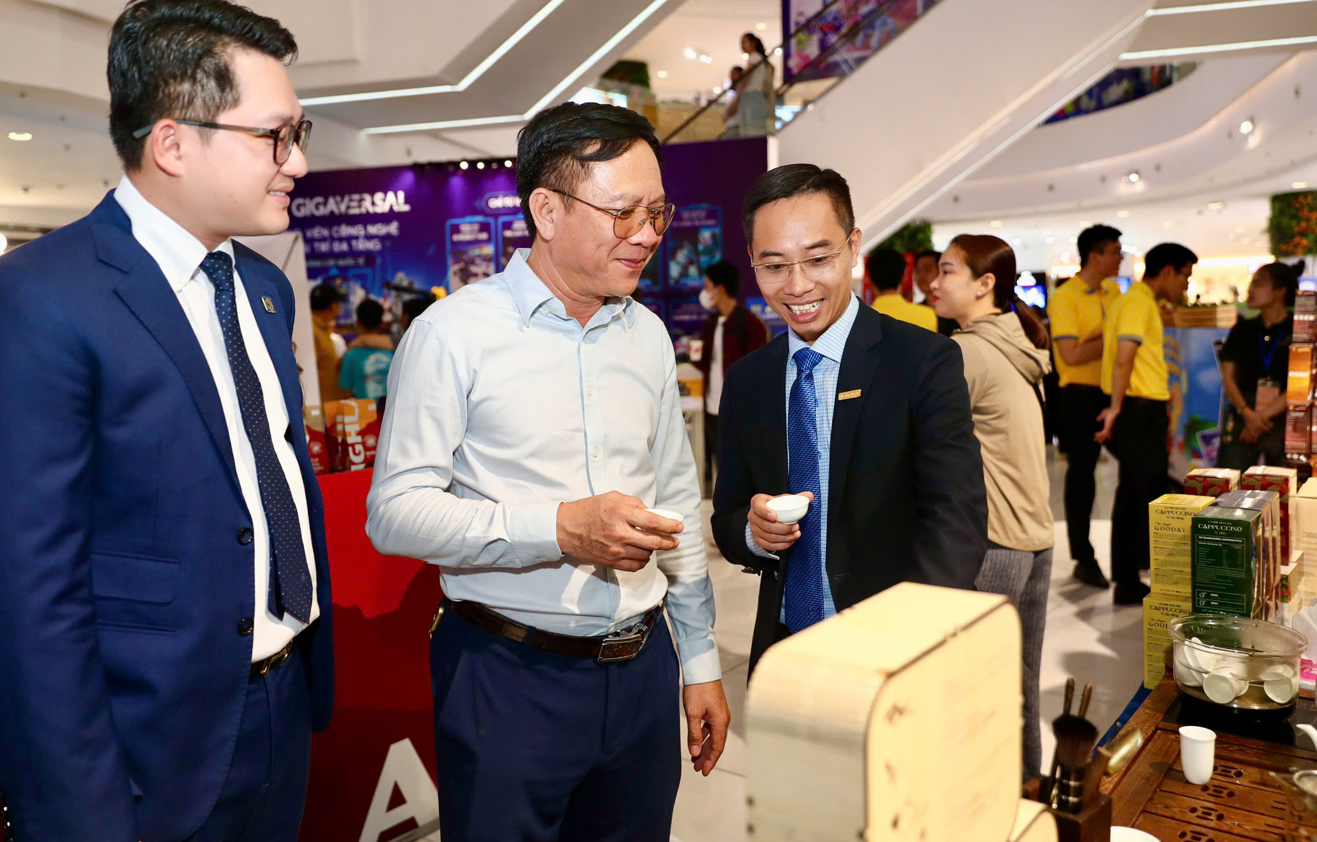 Báo Người Lao Động tổ chức Lễ hội Tôn vinh cà phê - trà Việt lần 4 năm 2026 - Ảnh 8. Báo Người Lao Động tổ chức Lễ hội Tôn vinh cà phê - trà Việt lần 4 năm 2026 - Ảnh 8.