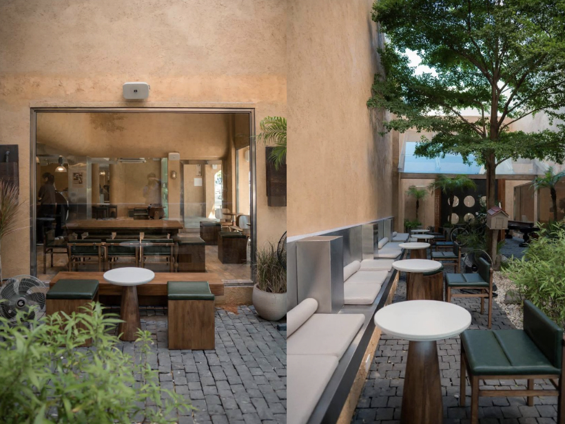 Review P Coffee Đà Nẵng: Không gian nịnh mắt nhưng chất lượng bánh và đồ uống liệu có tương xứng?- Ảnh 3.