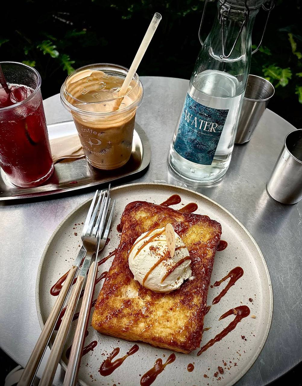 Review P Coffee Đà Nẵng: Không gian nịnh mắt nhưng chất lượng bánh và đồ uống liệu có tương xứng?- Ảnh 5.