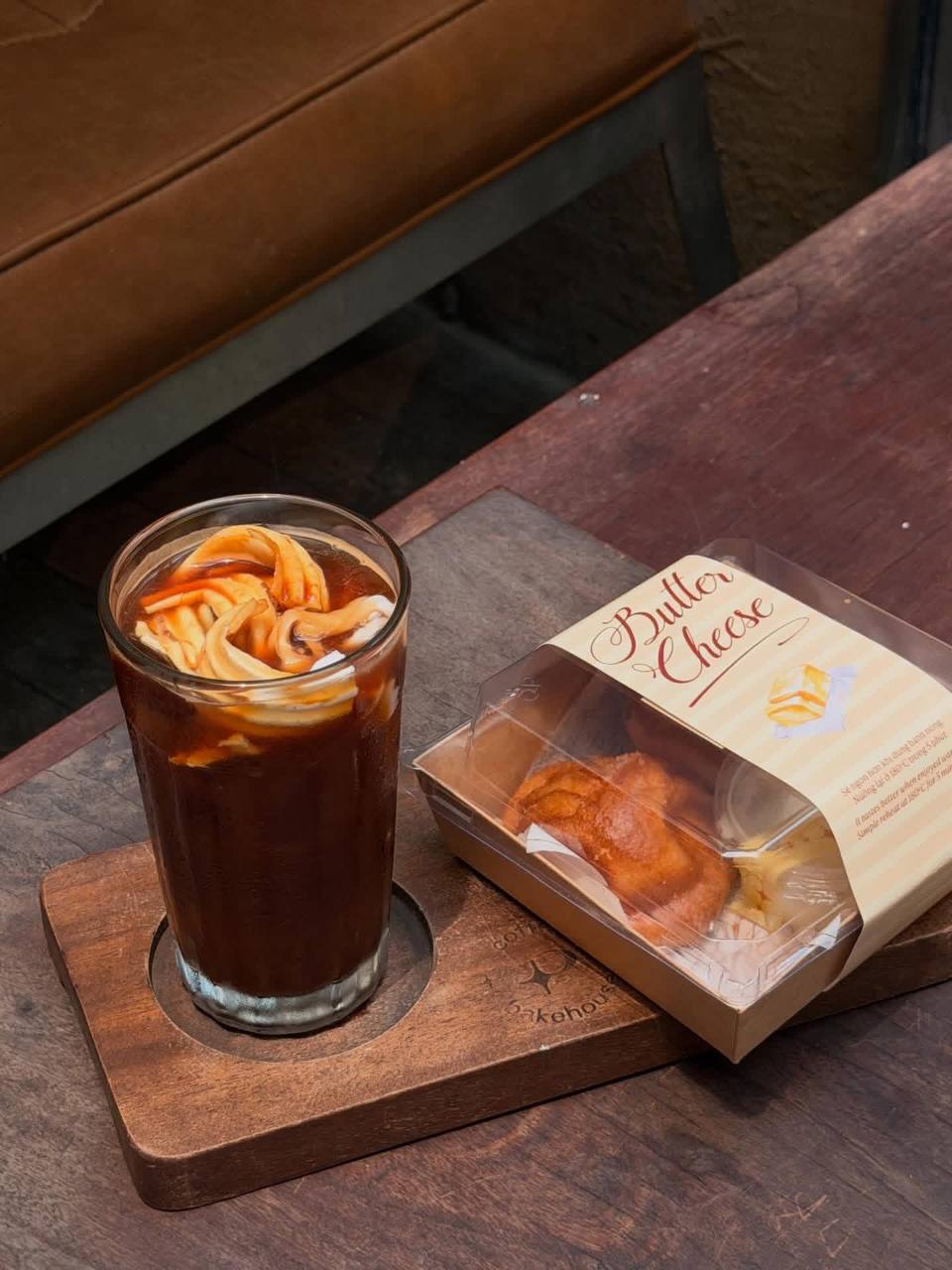 Review P Coffee Đà Nẵng: Không gian nịnh mắt nhưng chất lượng bánh và đồ uống liệu có tương xứng?- Ảnh 6.