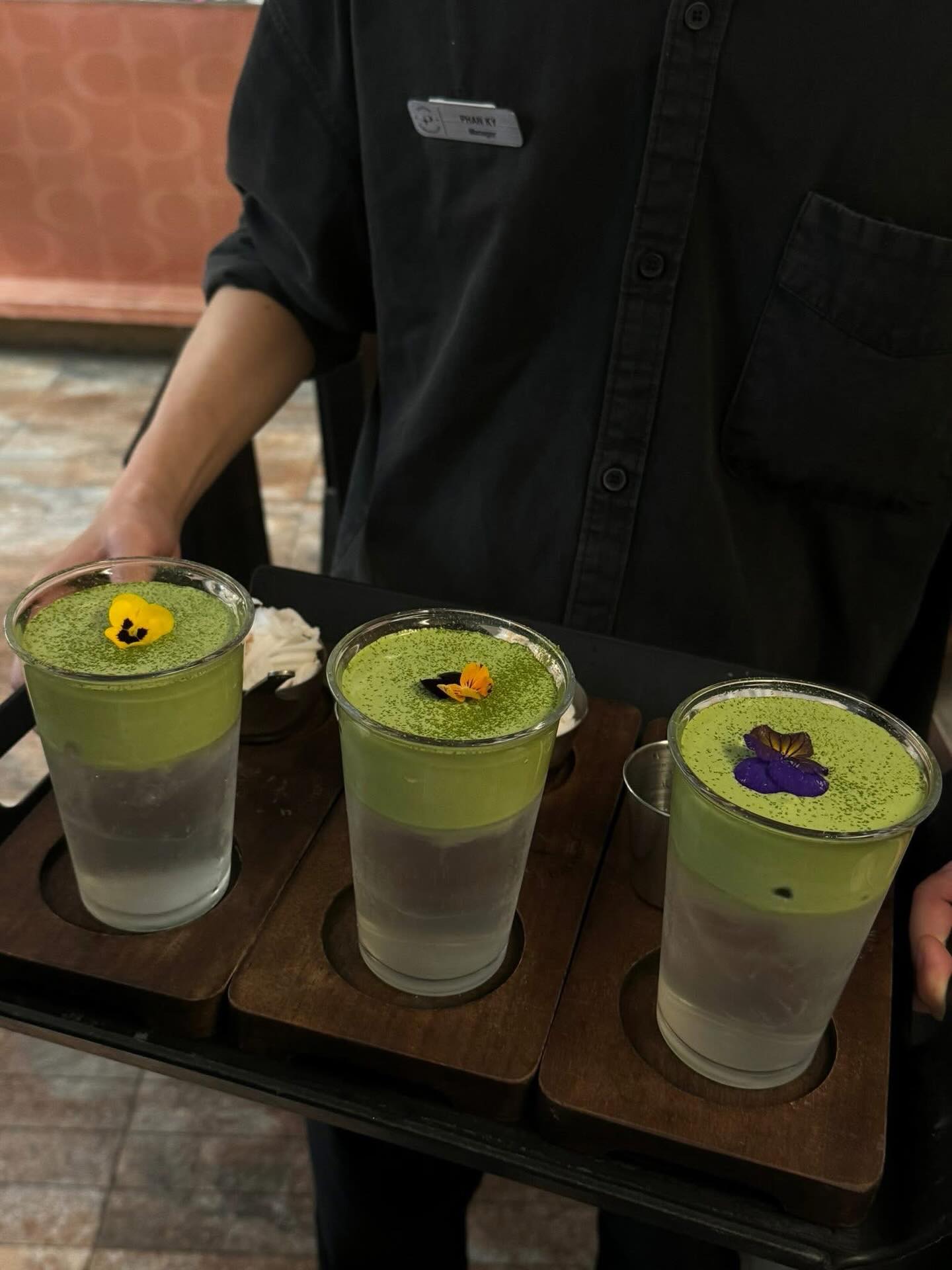 Review P Coffee Đà Nẵng: Không gian nịnh mắt nhưng chất lượng bánh và đồ uống liệu có tương xứng?- Ảnh 8.