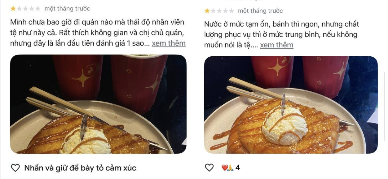 Review P Coffee Đà Nẵng: Không gian nịnh mắt nhưng chất lượng bánh và đồ uống liệu có tương xứng?- Ảnh 11.