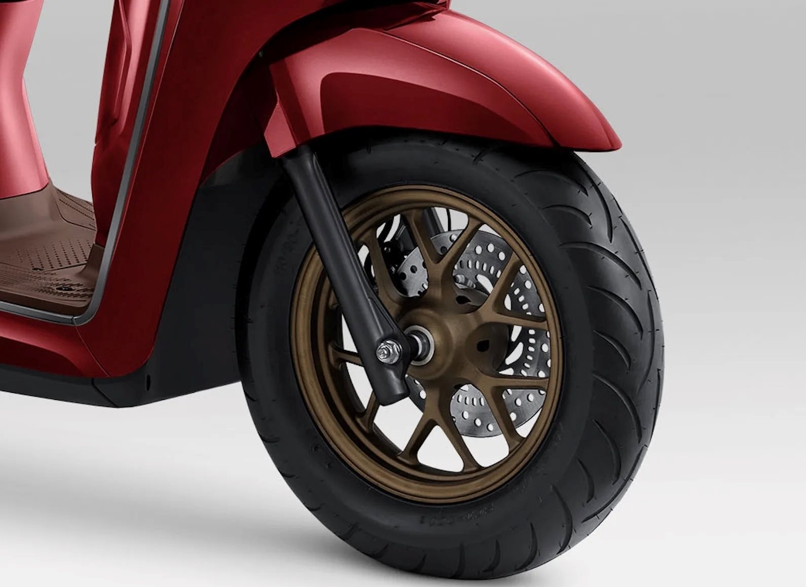 'Vua xe ga' của Honda ra mắt phiên bản mới: trang bị ngang ngửa SH, giá bán chỉ từ 45 triệu đồng- Ảnh 6.