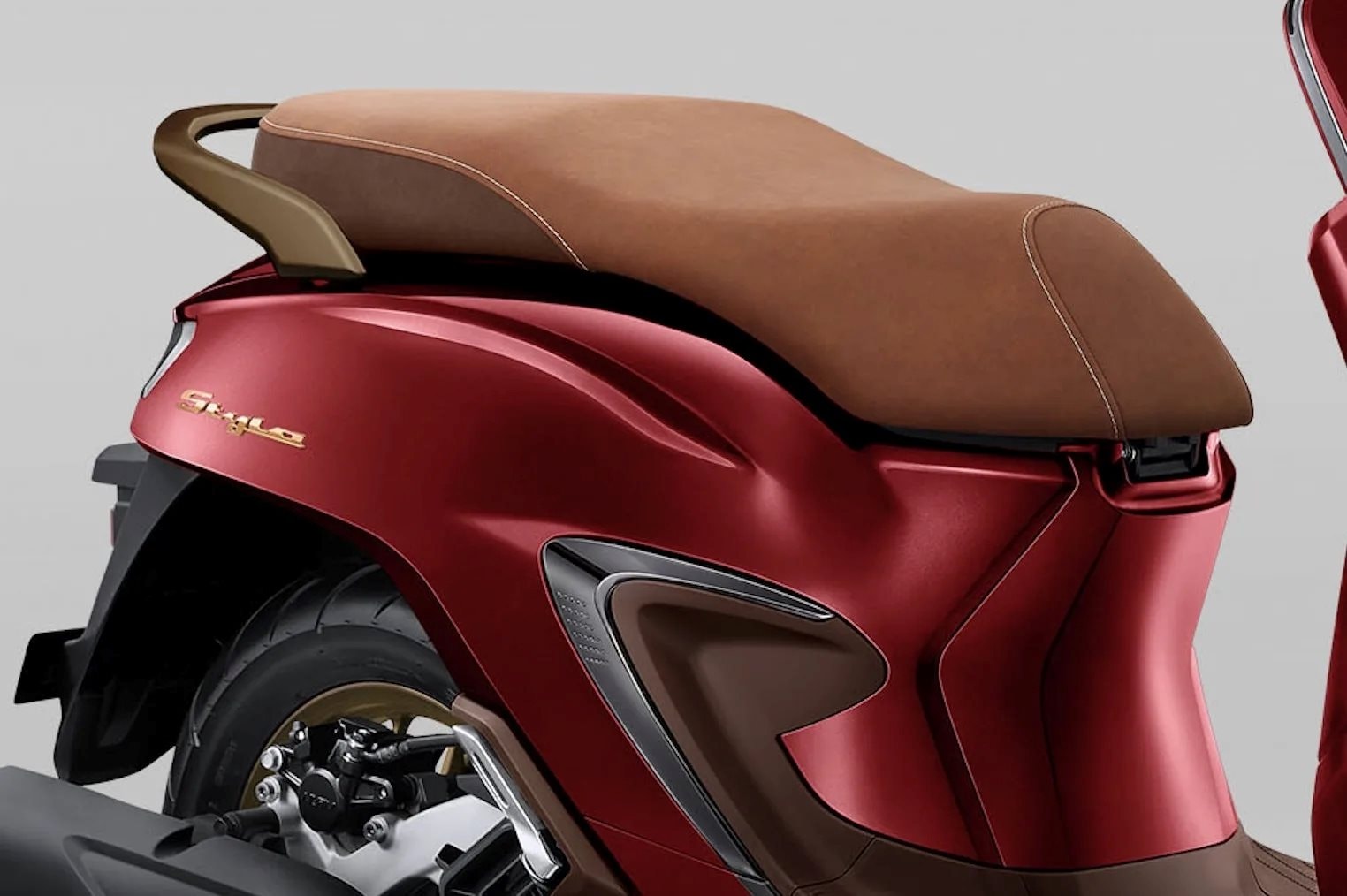 'Vua xe ga' của Honda ra mắt phiên bản mới: trang bị ngang ngửa SH, giá bán chỉ từ 45 triệu đồng- Ảnh 7.