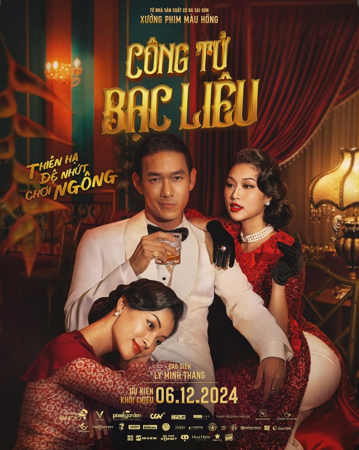 Hoa hậu đóng phim: Tiểu Vy "bỏ túi" 4 dự án điện ảnh, thêm một nàng hậu chào sân - 4