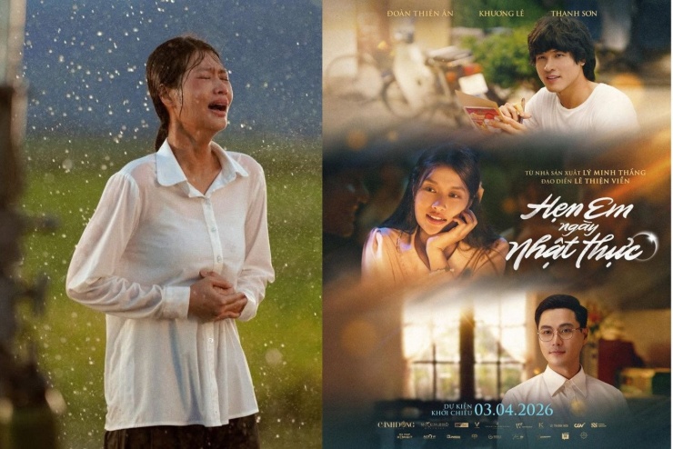 Hoa hậu đóng phim: Tiểu Vy "bỏ túi" 4 dự án điện ảnh, thêm một nàng hậu chào sân - 6