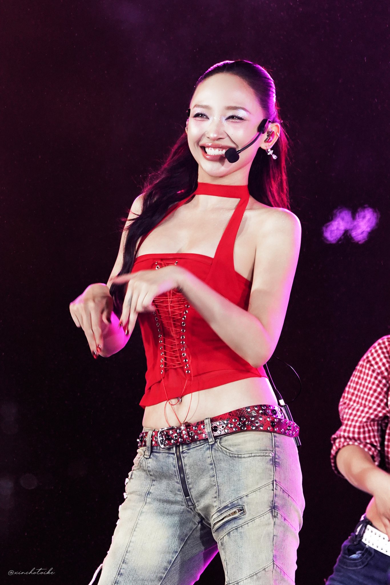 Tóc Tiên đáp trả khi bị nhắc nhở ăn mặc quá hở hang- Ảnh 4.