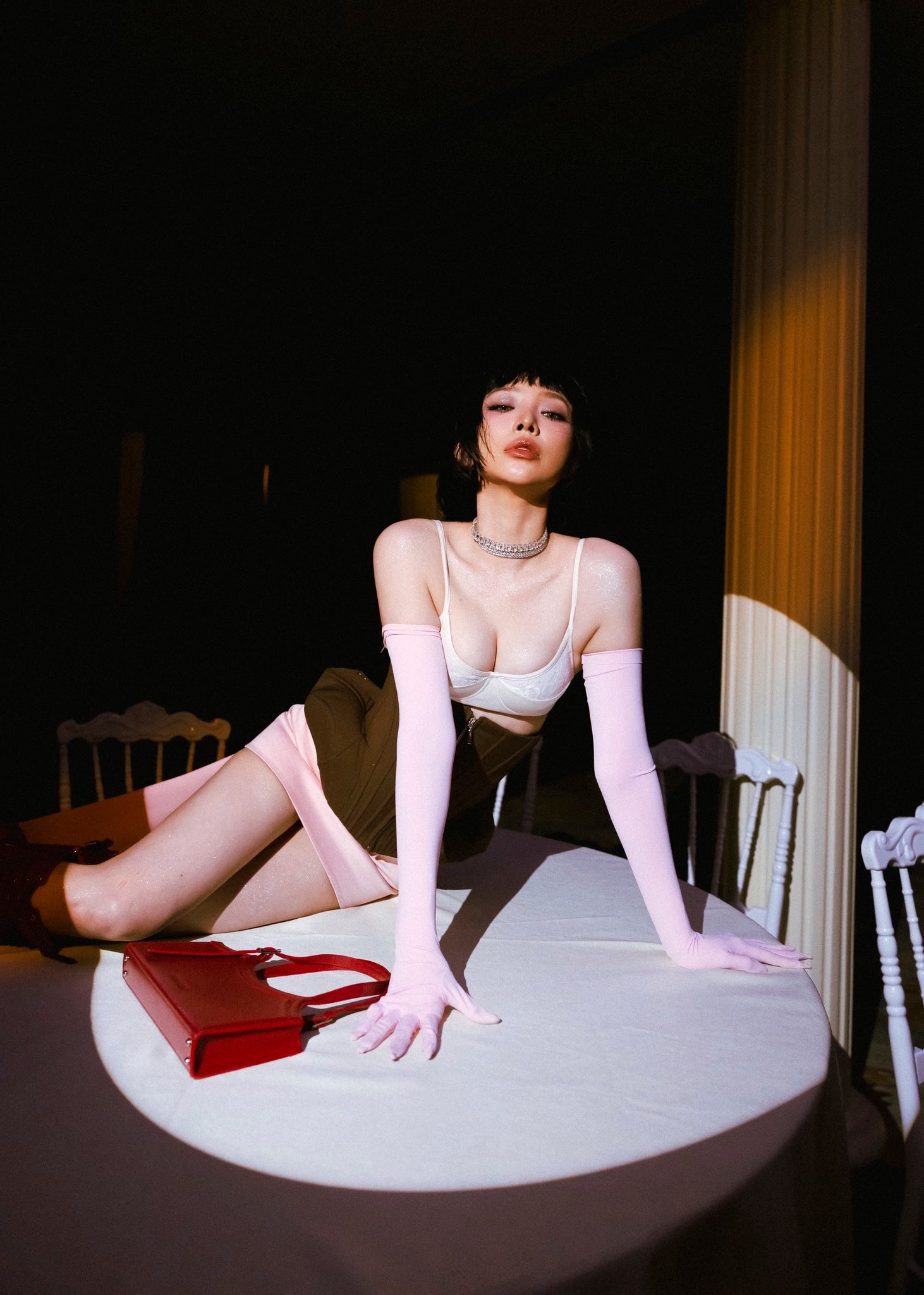 Tóc Tiên đáp trả khi bị nhắc nhở ăn mặc quá hở hang- Ảnh 5.