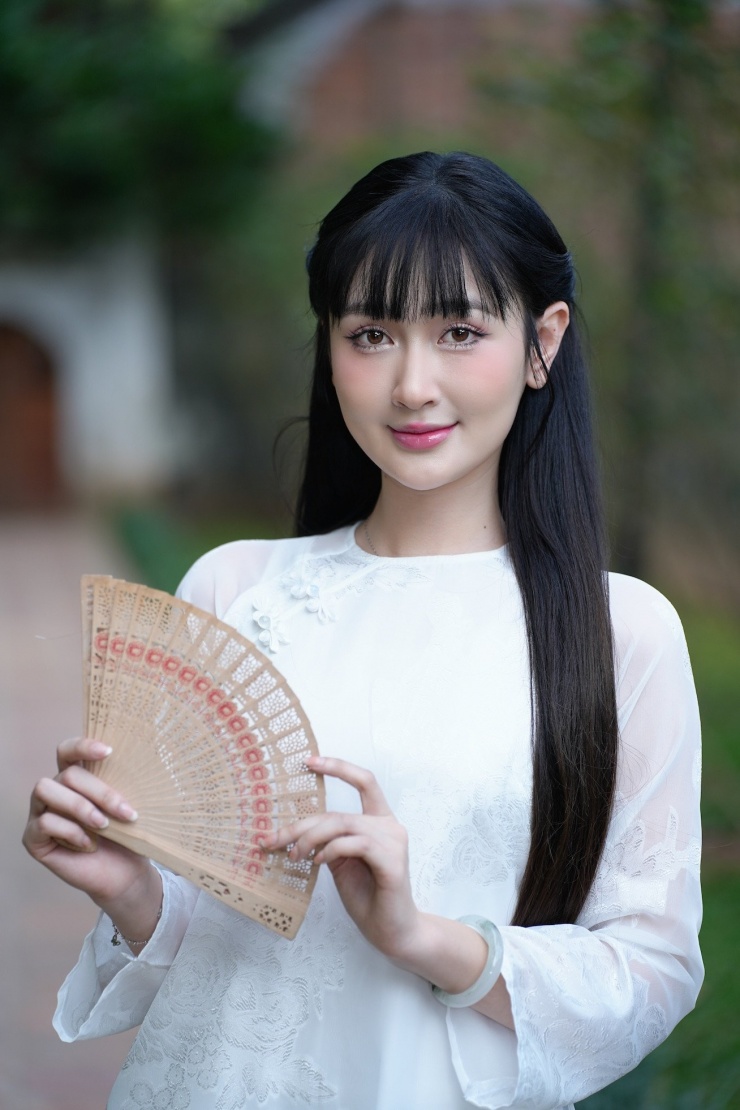 Nữ diễn viên phim giờ vàng VTV ngoài đời đang phụ mẹ bán bún là ai? 9 Nữ diễn viên phim giờ vàng VTV ngoài đời đang phụ mẹ bán bún là ai? - 8