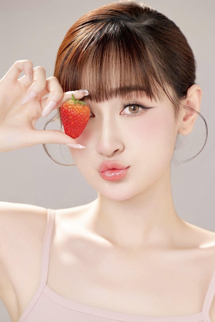 Nữ diễn viên phim giờ vàng VTV ngoài đời đang phụ mẹ bán bún là ai? 11 Nữ diễn viên phim giờ vàng VTV ngoài đời đang phụ mẹ bán bún là ai? - 10