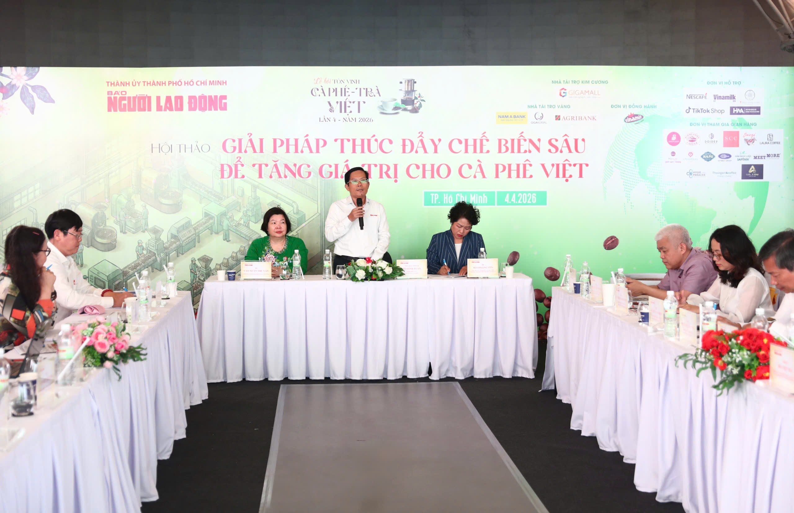 Làm sao đưa cà phê thành mặt hàng chục tỉ USD?  - Ảnh 3.