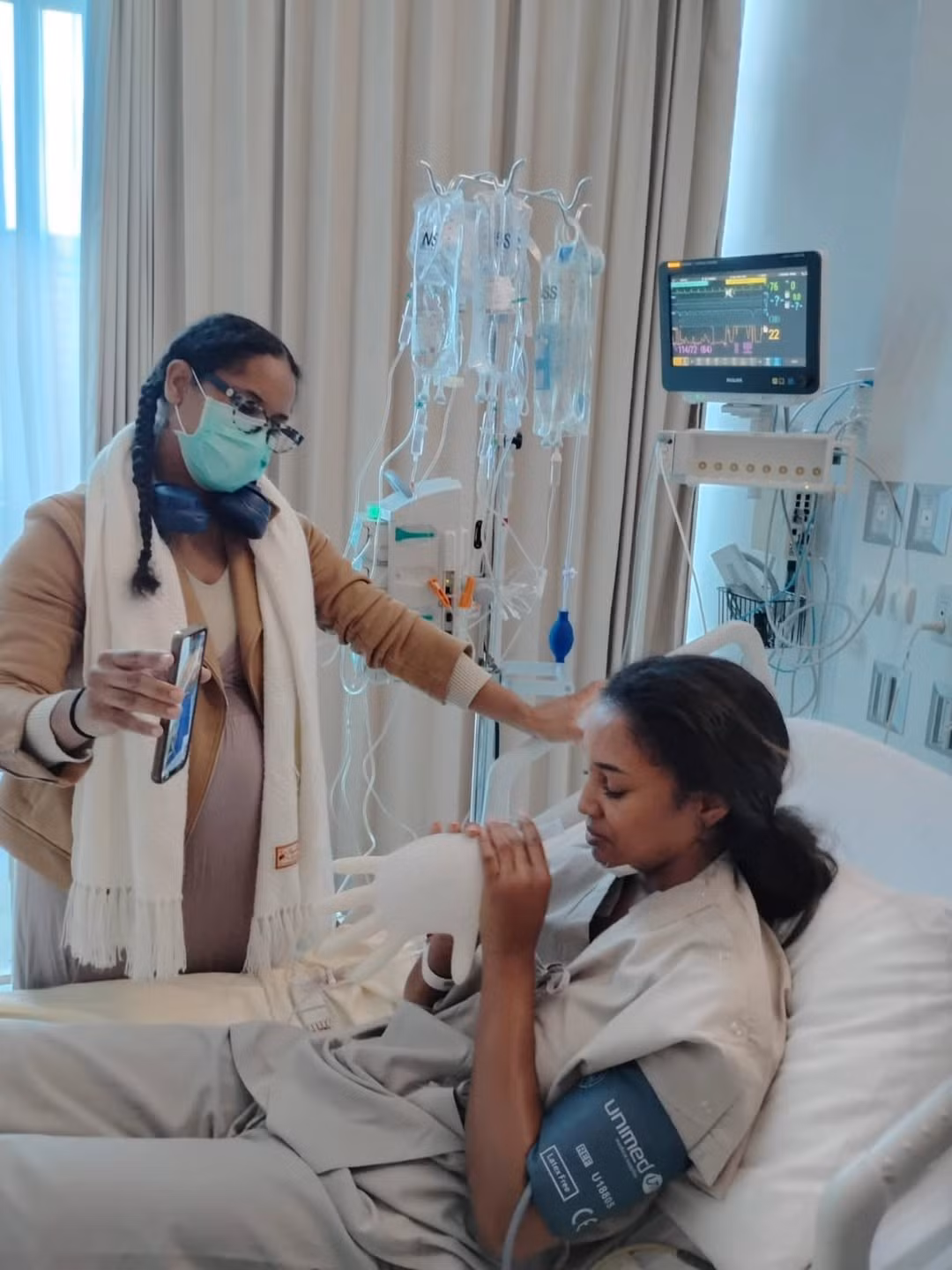 Người đẹp Jamaica sau 4 tháng ngã nghiêm trọng ở Hoa hậu Hoàn vũ- Ảnh 2.