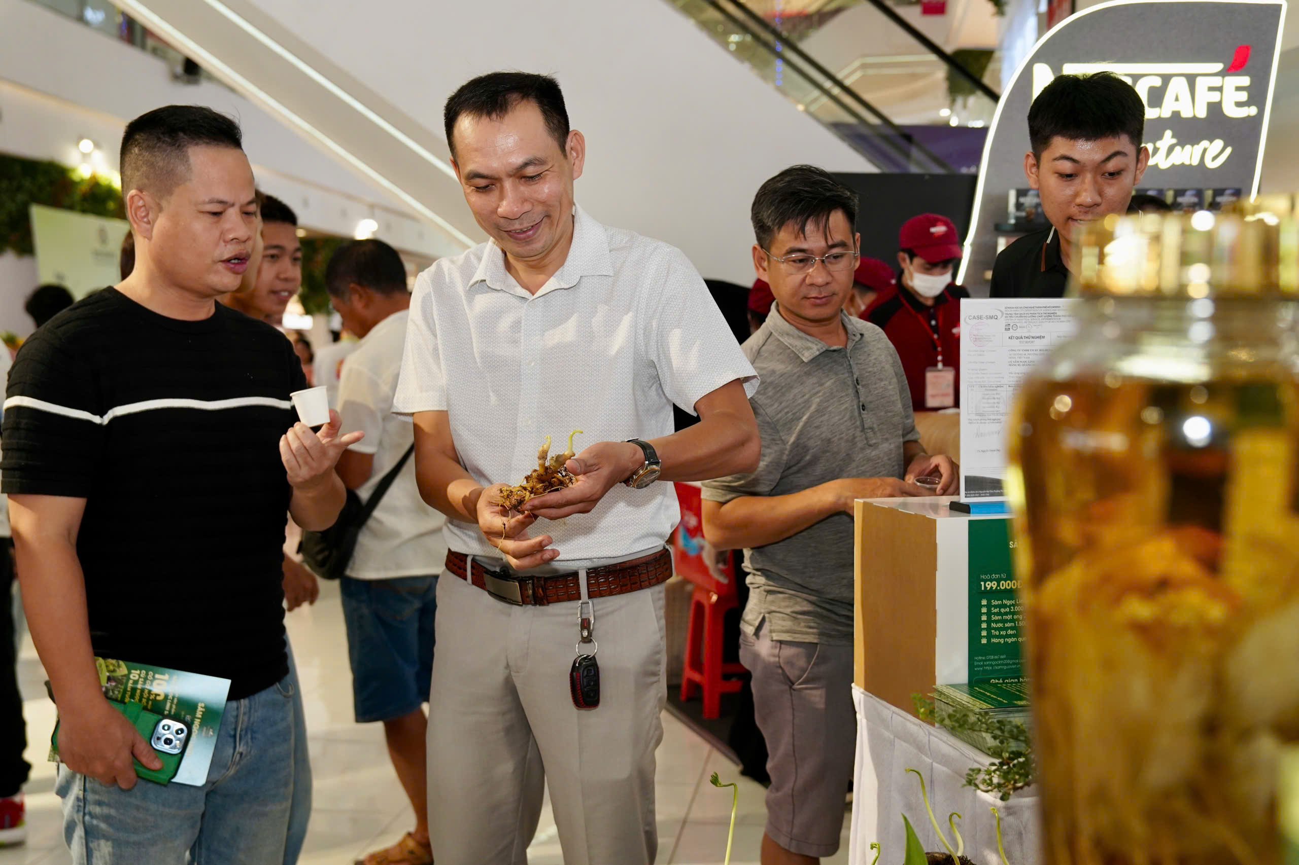 Lần đầu tiên có Liên minh cà phê chế biến sâu Việt Nam 3 Lần đầu tiên có Liên minh cà phê chế biến sâu Việt Nam - Ảnh 3.