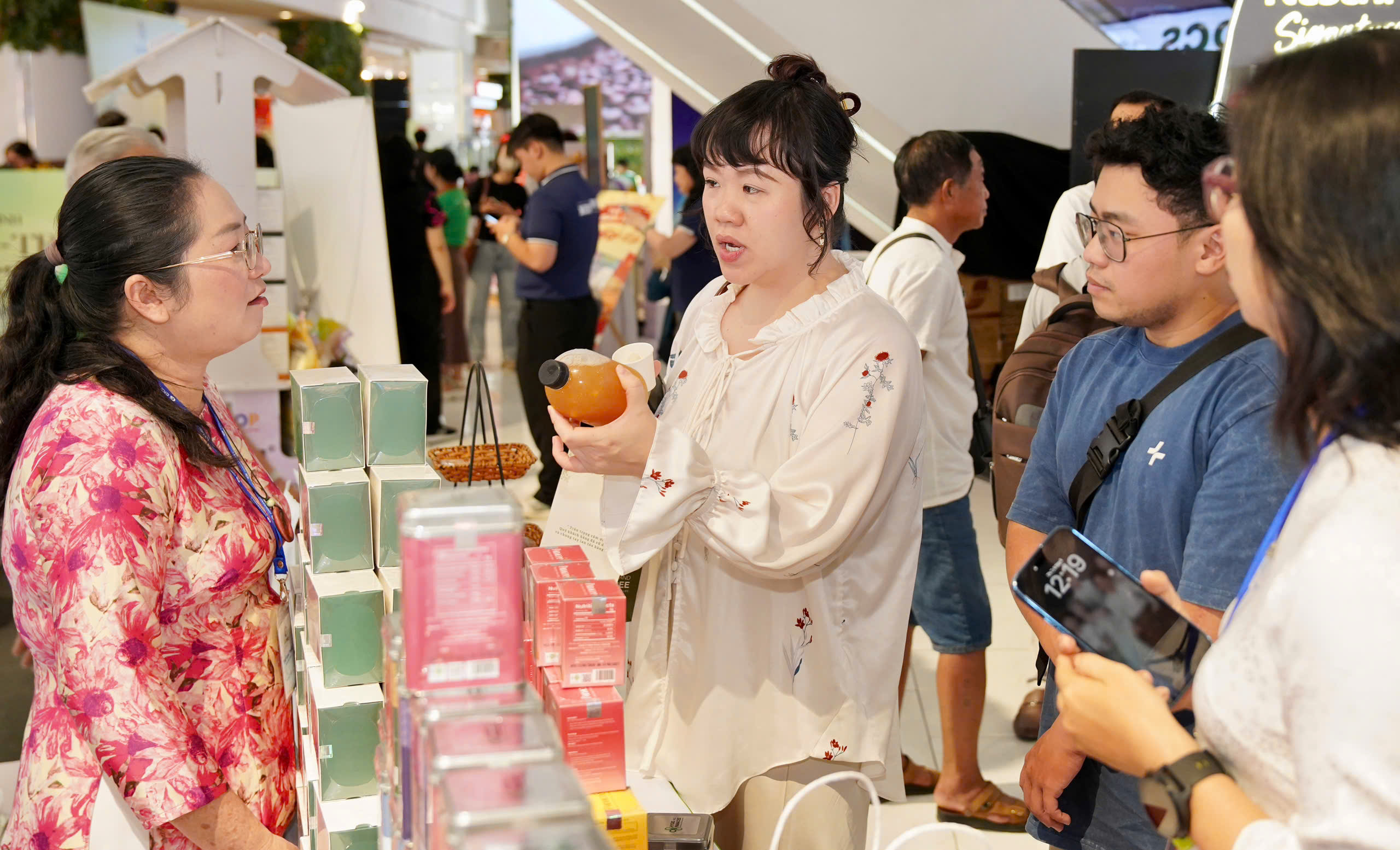 Lần đầu tiên có Liên minh cà phê chế biến sâu Việt Nam 4 Lần đầu tiên có Liên minh cà phê chế biến sâu Việt Nam - Ảnh 4.